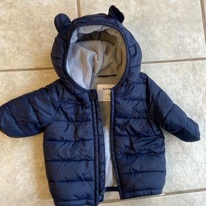 Baby Boy Winter Jacket